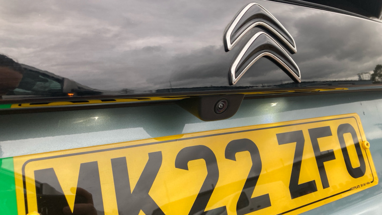 Citroen C4 100kW Shine Plus 50kWh 5dr Auto Electric Hatchback